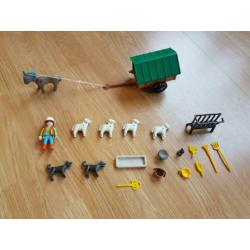 Playmobil schapenherder