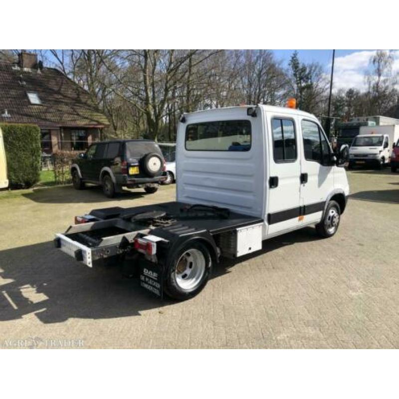 Be trekker 8.7 Ton 40C18 Luchtgeveerd Belgisch kenteken (2)