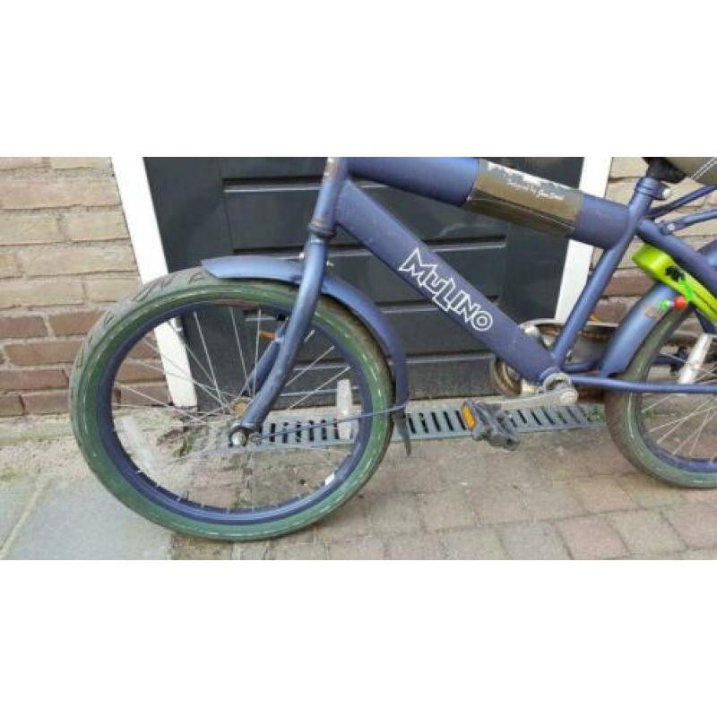Prima kinder fiets 24 inch.