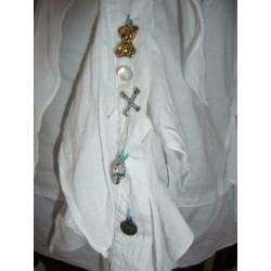 blouse maat m 40 42