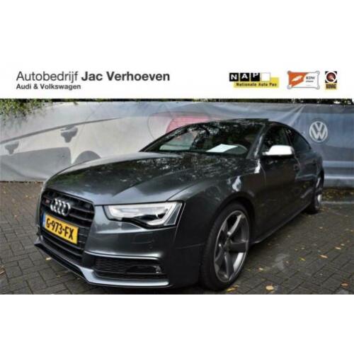 Audi S5 Sportback 3.0 TFSi 333pk! Quattro! Full Options Schu