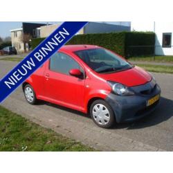 Toyota Aygo 1.0-12V + airco (bj 2006)