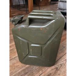 leger jerrycan