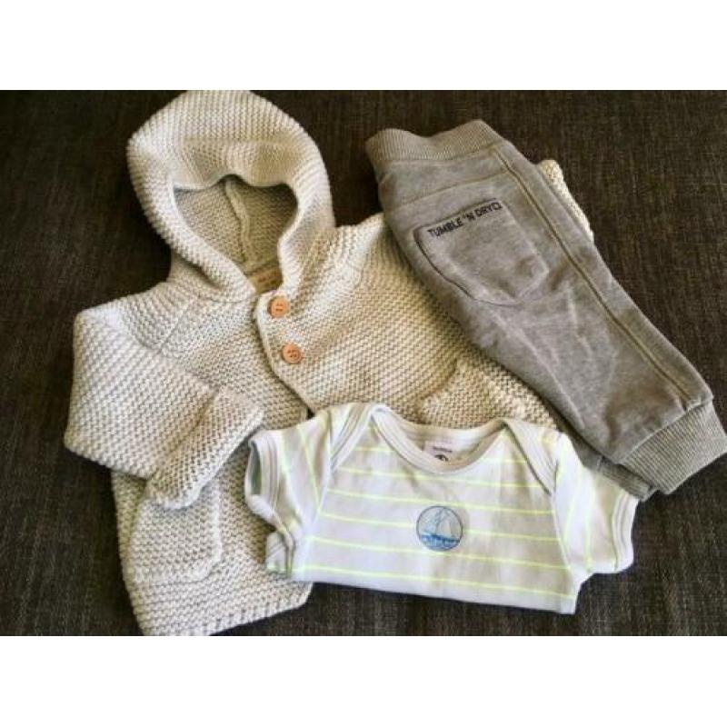 Pakket mini rodini, weekend a la mer, tumble ‘n dry, zara