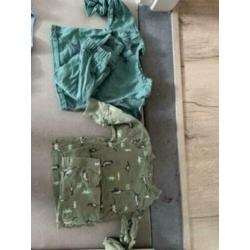 Jongens kleding maat 80