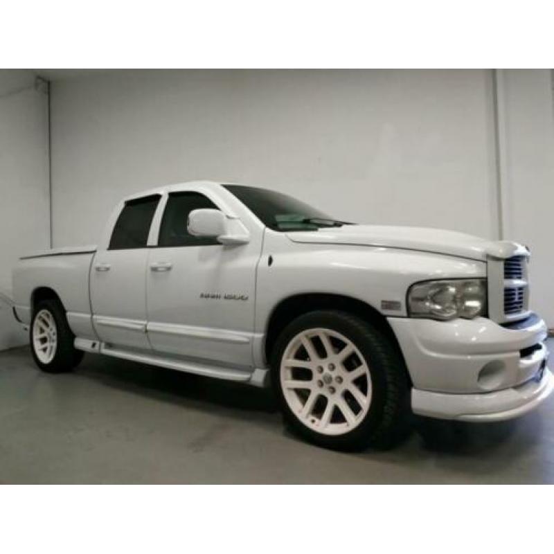 Dodge RAM 1500 5.7 HEMI LPG 350PK YOUNGTIMER SRT 10 UITVOERI
