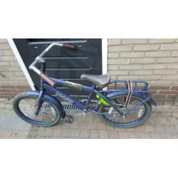 Prima kinder fiets 24 inch.