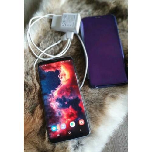 Samsung S8+ 64gb blue.