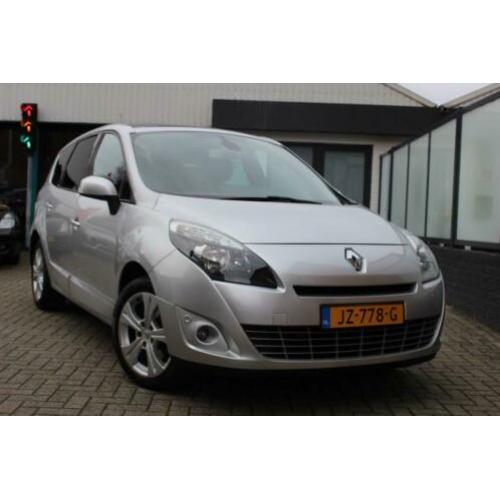 Renault Grand Scénic 1.4 TCe Bose 7p. Airco Navi Cruise Pano