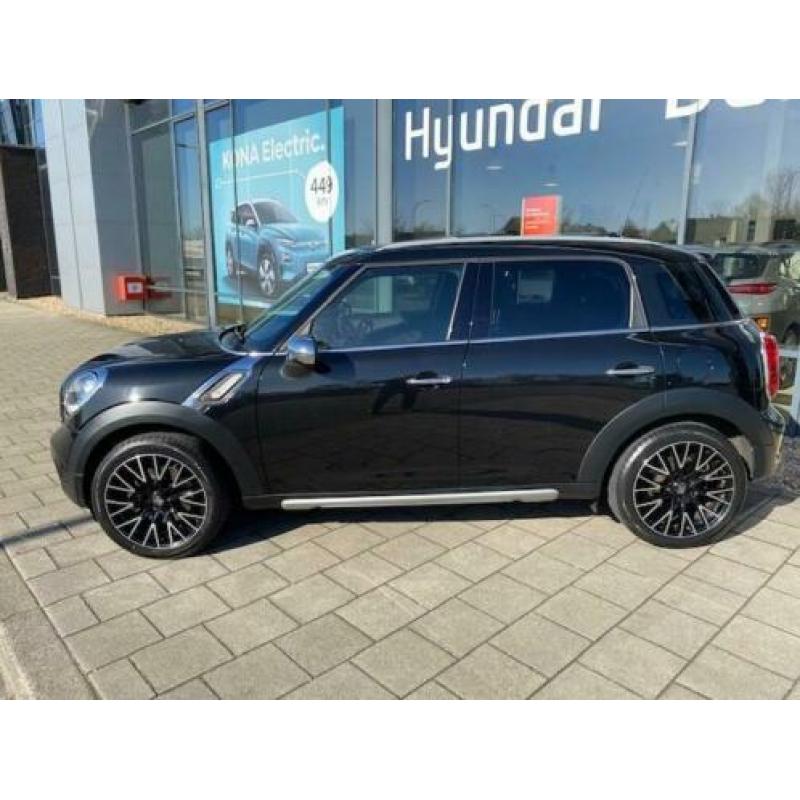 Mini Mini Countryman 1.6 Cpr S ALL4 Chili | AUTOMAAT | LEER