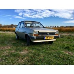 Ford Fiesta 1.1 Bravo L 1982 Bruin