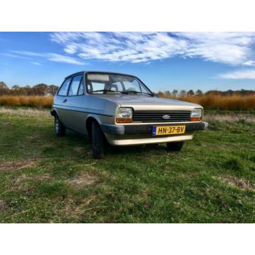 Ford Fiesta 1.1 Bravo L 1982 Bruin