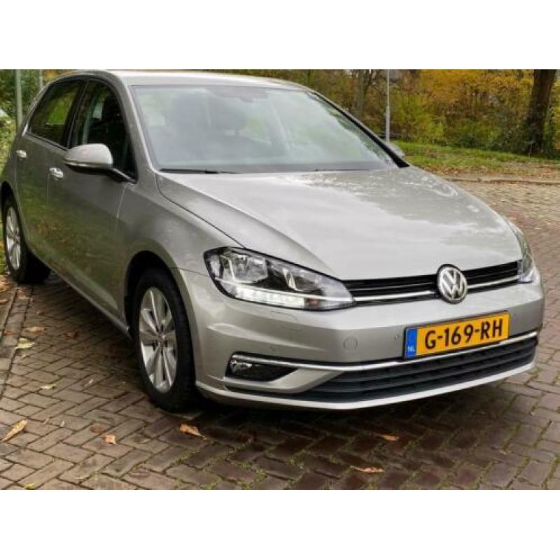 Volkswagen Golf 1.6 TDI Comfortline Business b.j.7-2019 1 Ei