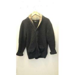 Blauw heren vest merk Do&Co Xxl