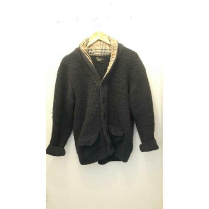 Blauw heren vest merk Do&Co Xxl