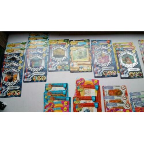 Fox kids kaarten