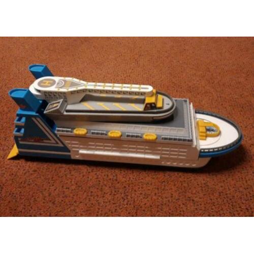 Roll on-Roll off Schip Vrachtschip