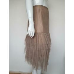 Rok ART. Mt. XXL. Beige/tule.