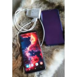 Samsung S8+ 64gb blue.