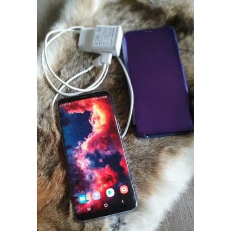 Samsung S8+ 64gb blue.
