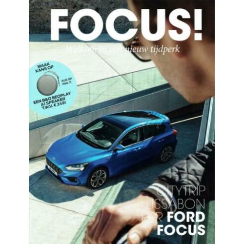 Folder Ford Focus (2018)
