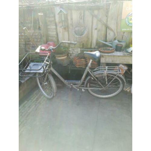 Fiets dames heren Batavus persenal bike