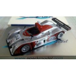 Spark 1:43 Reynard 2KQ Judd V10 #24 Le Mans 2000 NIEUW OVP