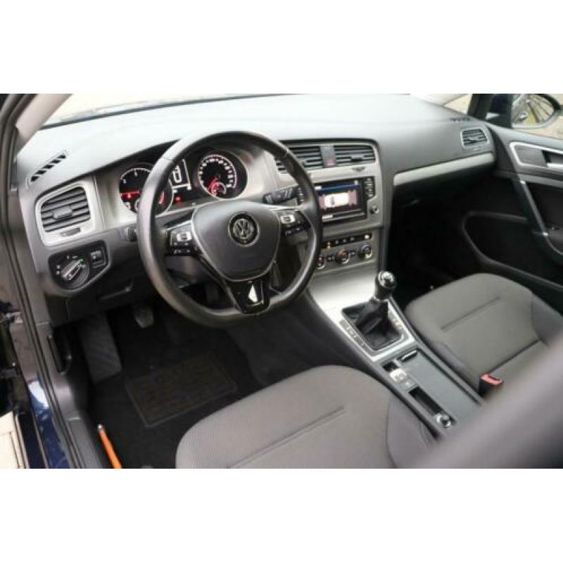 Volkswagen Golf Variant 1.6 TDI Comfortline Navi / Climate C