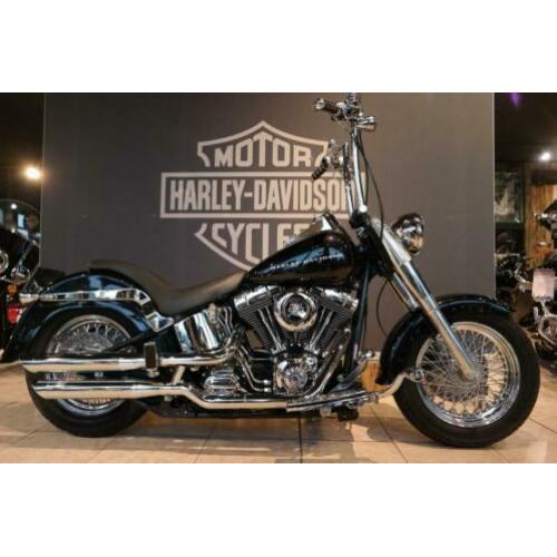 Harley-Davidson FLSTFI Fat Boy (bj 2005)