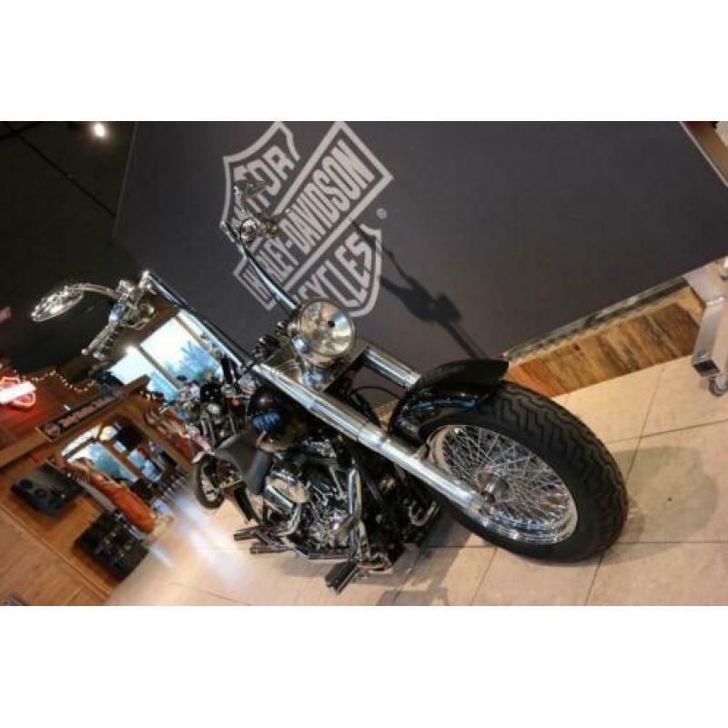 Harley-Davidson FLSTFI Fat Boy (bj 2005)