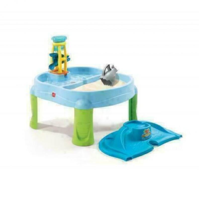 Step 2 Zandtafel watertafel Splash N Scoop Bay