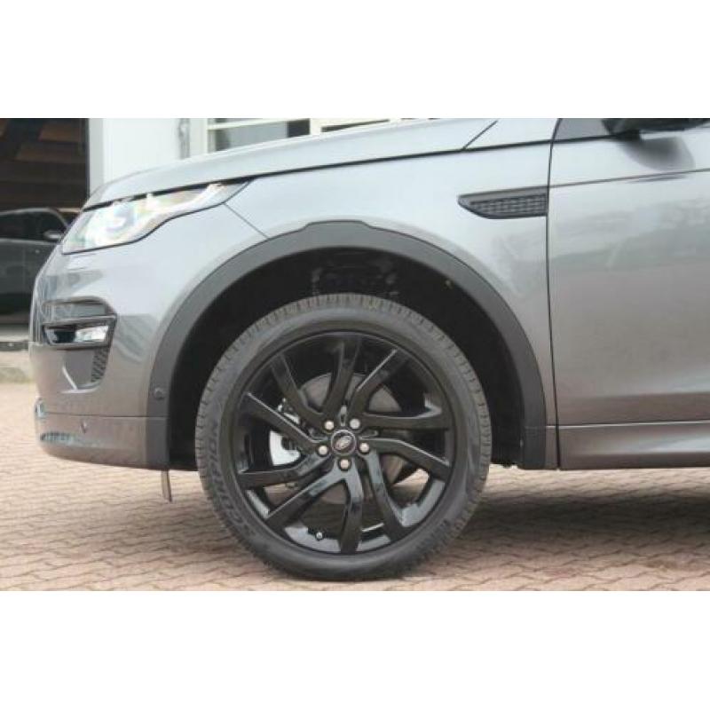 Land Rover Discovery Sport 2.0 TD4 150pk 4WD AUT HSE Luxury