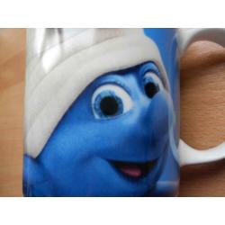 smurfen beker - The Smurfs 2013