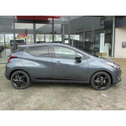 Nissan Micra 1.0 IG-T N-Tec Automaat 5 JAAR GARANTIE