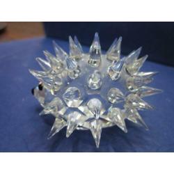 swarovski Egel middel, incl doos