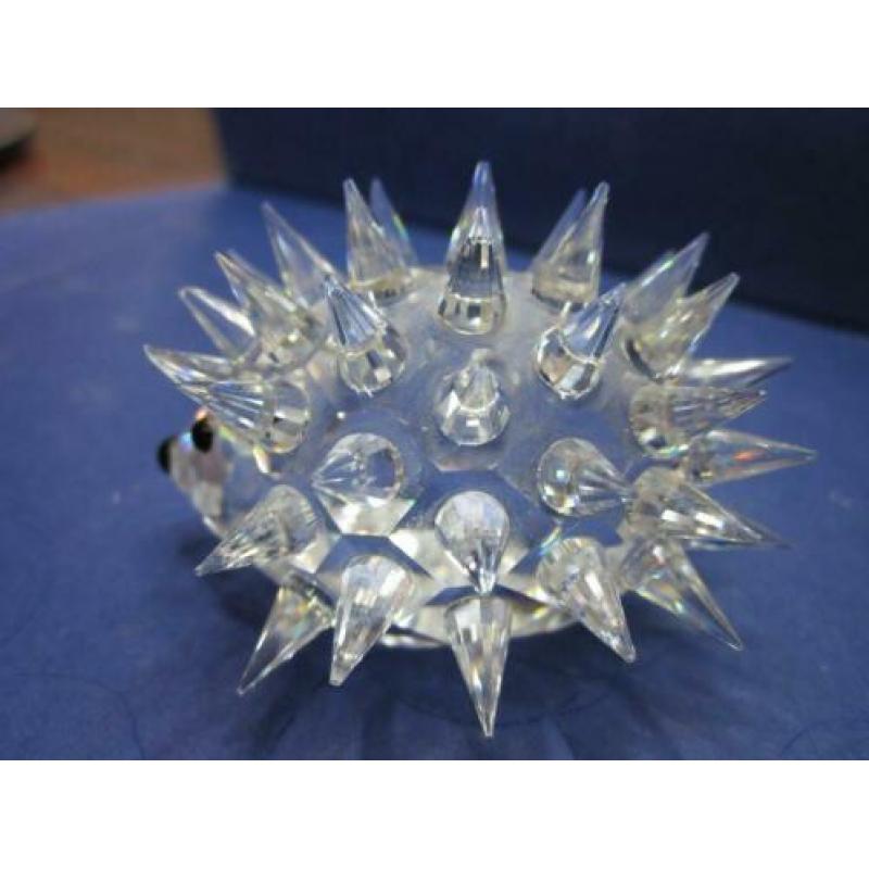 swarovski Egel middel, incl doos