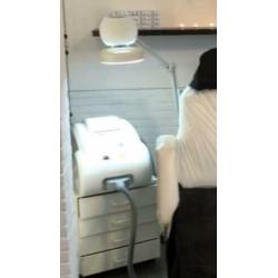 Ipl laserapparaat DEFINITIEF ONTHAREN.,