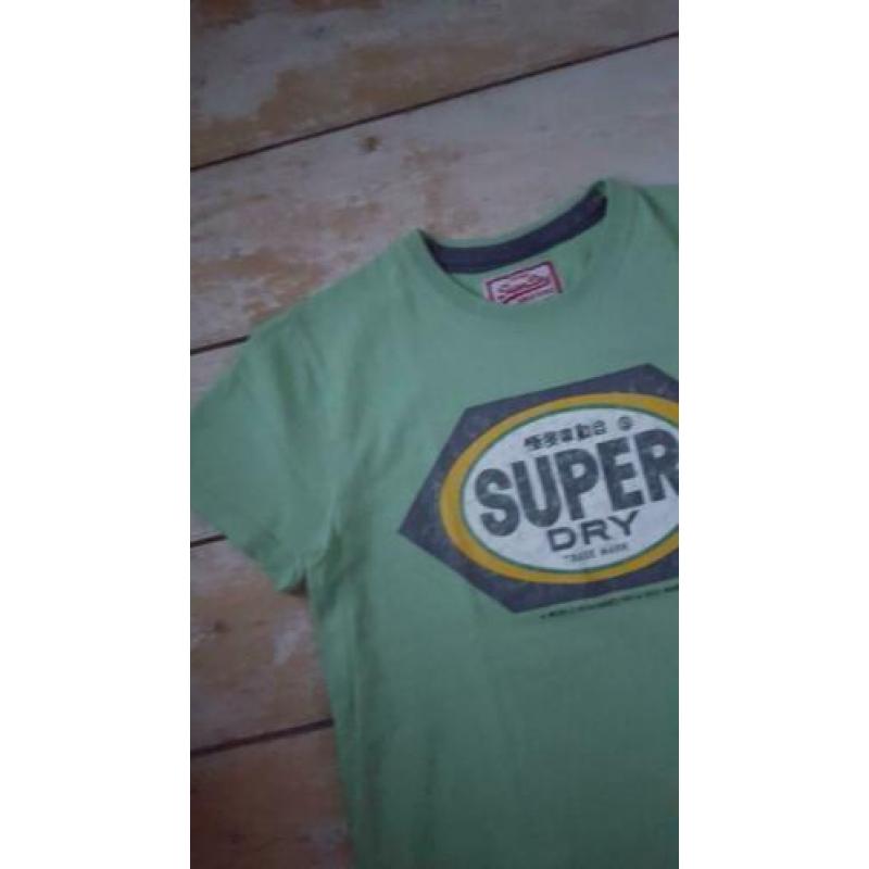 Superdry vintage t-shirt M