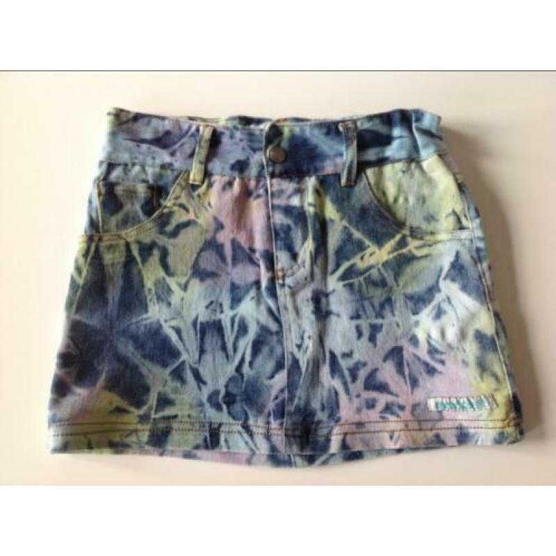 Moodstreet rokje pastel kleuren + basis t-shirt, 140-146