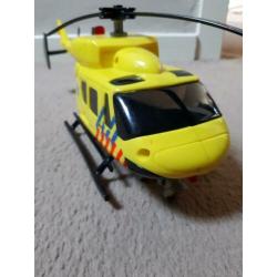 Ambulance helikopter / traumahelikopter