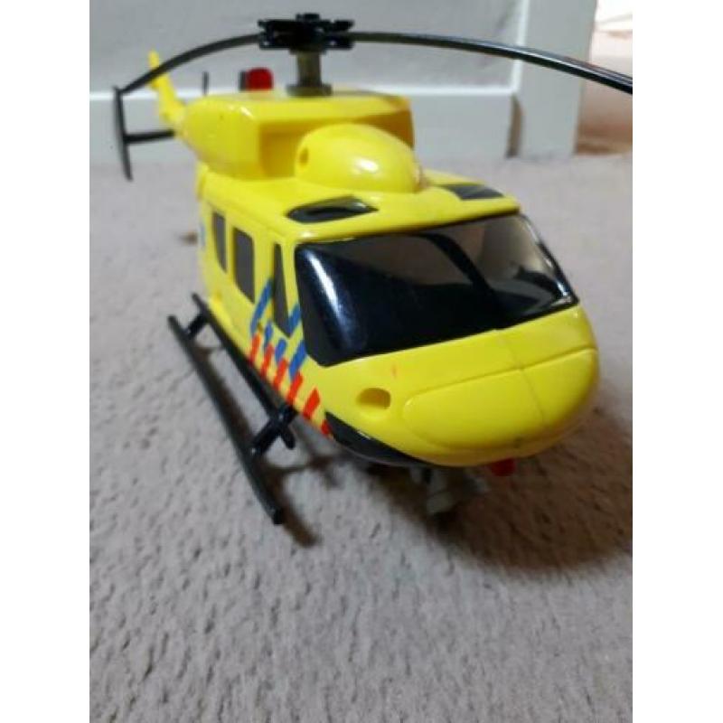 Ambulance helikopter / traumahelikopter