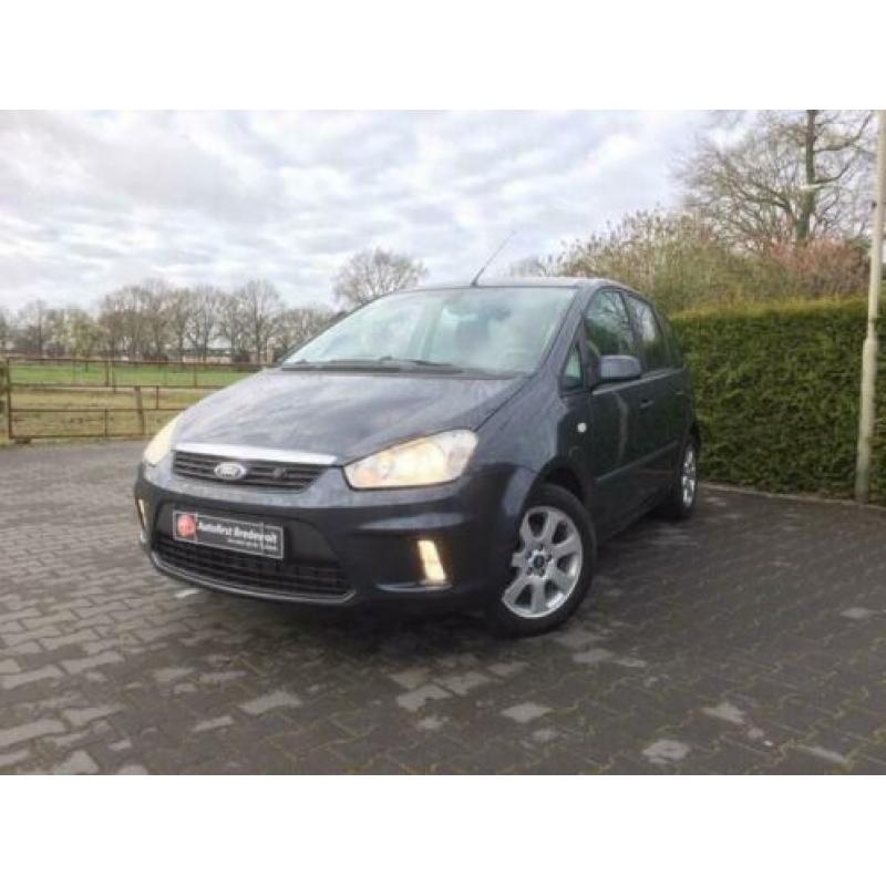 Ford C-MAX 1.8 16V TREND 125PK AUTOM. VERLICHTING, STOELVERW