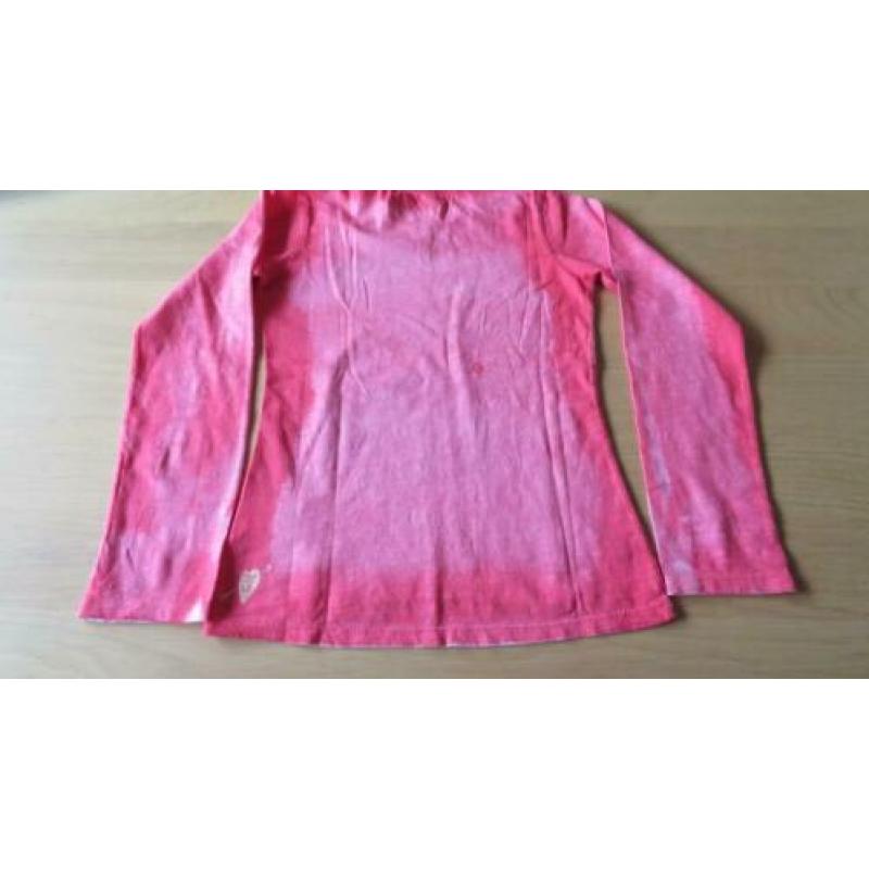 CAKEWALK t-shirt mt. 134/140 tie&dye, nieuw+afgeprijsd