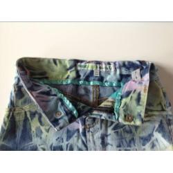 Moodstreet rokje pastel kleuren + basis t-shirt, 140-146