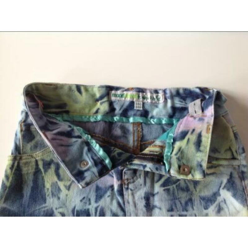 Moodstreet rokje pastel kleuren + basis t-shirt, 140-146