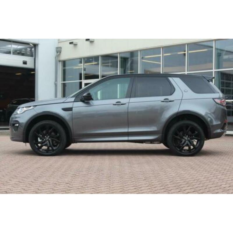 Land Rover Discovery Sport 2.0 TD4 150pk 4WD AUT HSE Luxury