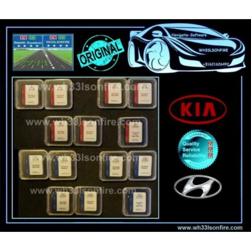 ?? Kia/Hyundai update 2020 (Gen1, 2, 4, 5, 5 WIDE) ??