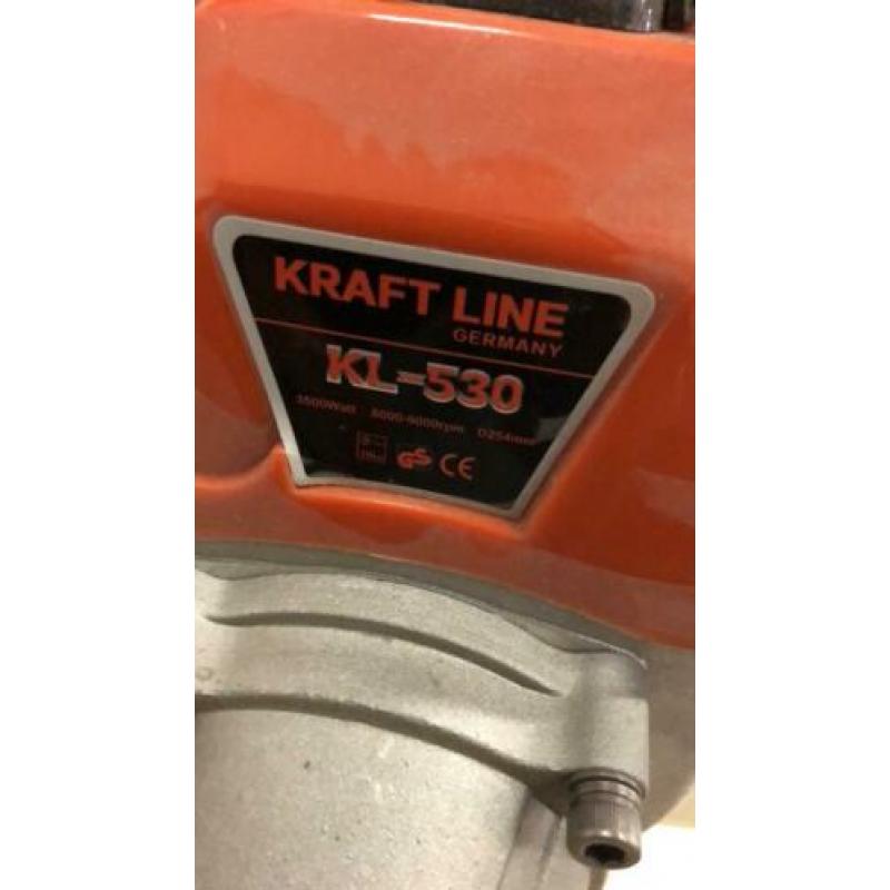 Kanten maaier
