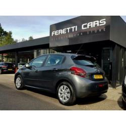 Peugeot 208 1.6 BLUE-HDI ACTIVE 5DRS NAVI LED PDC SL.100d.KM