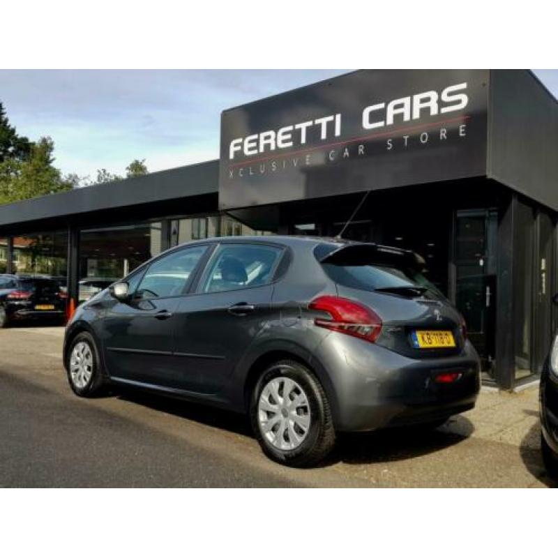 Peugeot 208 1.6 BLUE-HDI ACTIVE 5DRS NAVI LED PDC SL.100d.KM